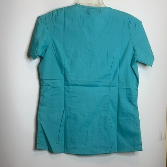 NWT Beverly Hills Uniform Scrubs Top Small S - Picture 6 of 6